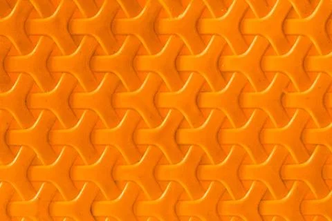  PVC Polymer Vinyl pattern for floor design or external wall decoration of... Stock Photos