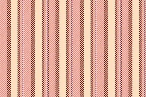 Pvent vector seamless textile, advertisement fabric vertical stripe. Toftne.. 库存插图