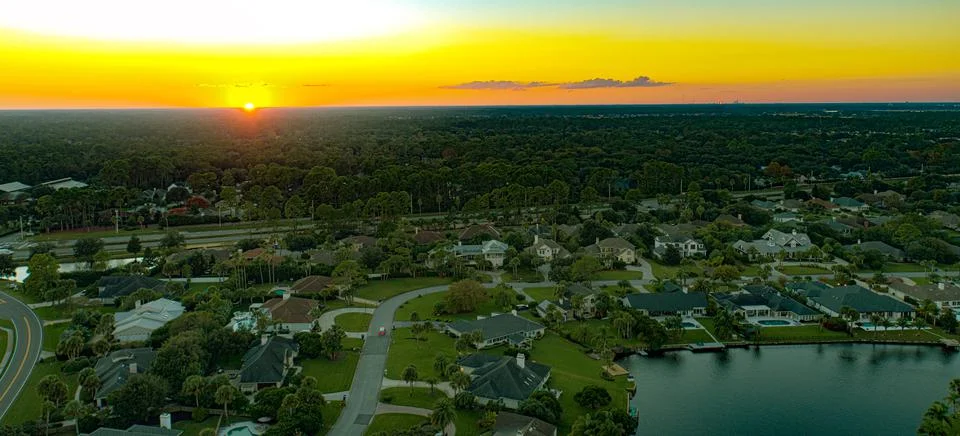 PVSunset Stock Photos