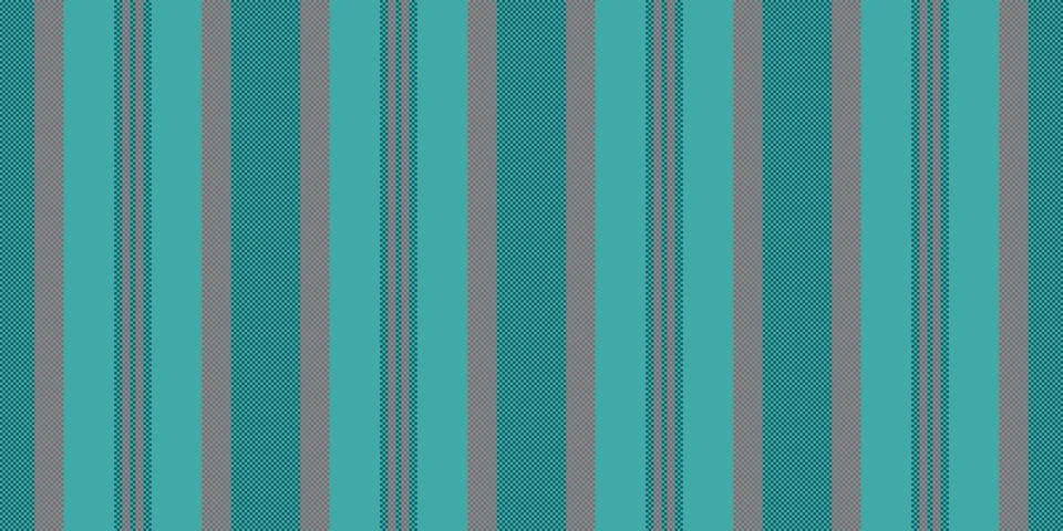 Pyan lines vertical textile, old-fashioned texture pattern vector. Sraft fa.. 库存插图