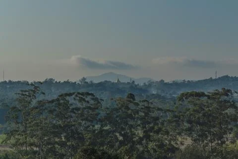 Pyin Oo Lwin (2017) 1 Stock Photos