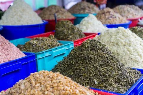 Pyin Oo Lwin, Myanmar Stock Photos
