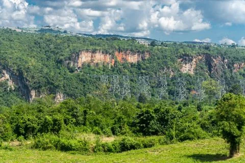 Pyin Oo Lwin, Myanmar Stock Photos