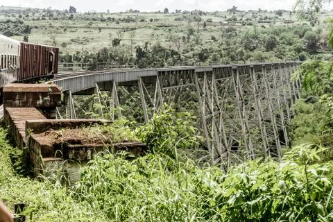 Pyin Oo Lwin, Myanmar Stock Photos