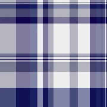 Pyjamas pattern plaid vector, softness textile tartan background. Tribal te.. 스톡 일러스트