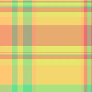 Pyjamas seamless vector pattern, site tartan textile fabric. Menu backgroun.. Stock Illustration