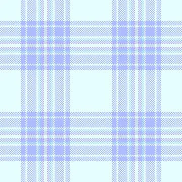 Pyjamas seamless vector plaid, design tartan pattern fabric. Summer check b.. 库存插图