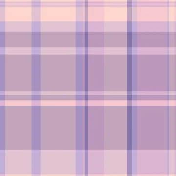 Pyjamas textile tartan check, multicultural vector pattern plaid. 40s fabri.. Stock Illustration