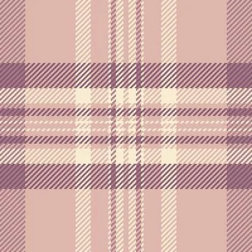 Pyjamas texture tartan pattern, magazine textile plaid fabric. Tailor check.. Illustrazione stock