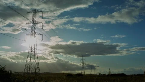 Pylon 1.1 Stockbeeldmateriaal 122347957