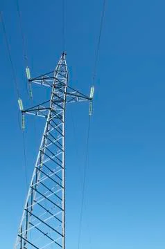 Pylon 스톡 사진