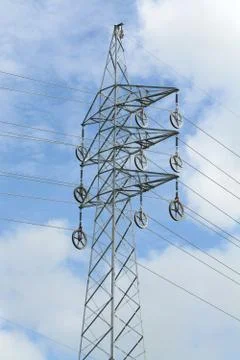 Pylon Stock Photos