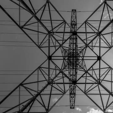 Pylon Stock Photos