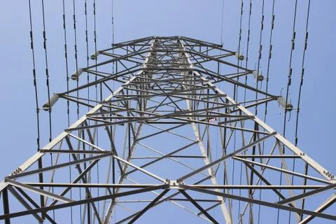 Pylon Stock Photos