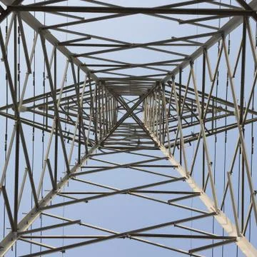 Pylon Stock Photos