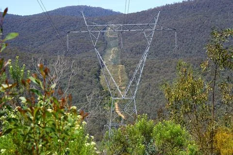 Pylon Tower Stock Photos