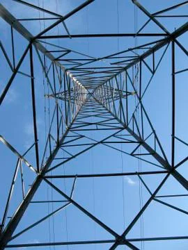 PYLON.jpg Stock Photos