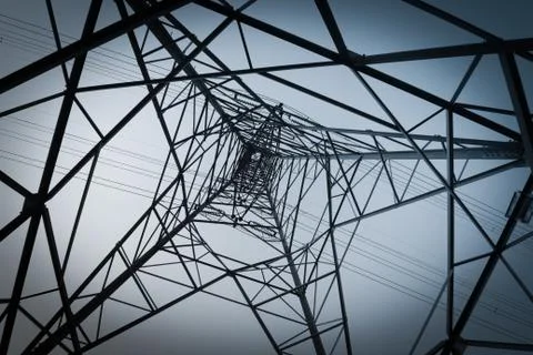 Pylons Stock Photos