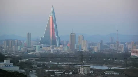 Vidéos x in Pyongyang