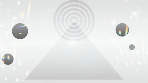 Pyramid Abstract Stock Photos