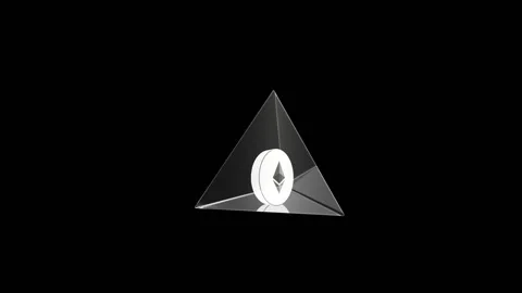 Pyramid ethereum-sh Vídeos de archivo 180512052