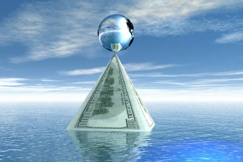 Pyramid Stock Footage 5963992