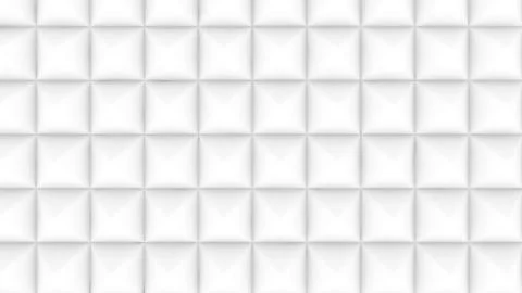 Pyramid geometric pattern, 3D rendering illustration Stock Illustration