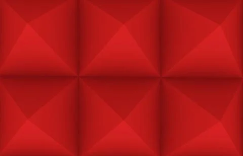 Pyramid geometric pattern, 3D rendering illustration イラスト素材