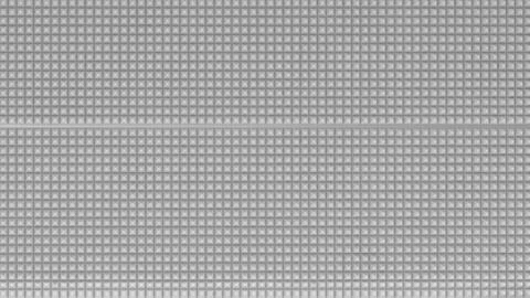 Pyramid geometric pattern, 3D rendering illustration イラスト素材