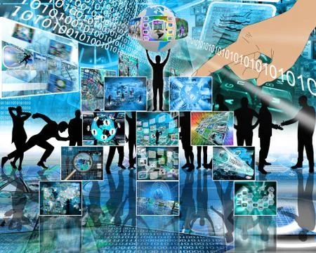 Pyramid Stock Illustration