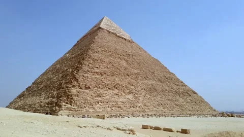Pyramid of Khafre Vidéo 250660179