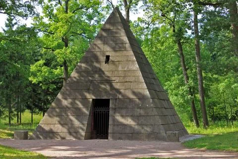 Pyramid Stock Photos