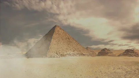 Pyramid VBHD0407 库存影片 22652857