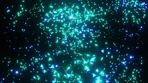 Pyramid Whirlpool Stock Footage 223795855