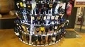 Pyramid of wines at FICO 4k or 4k+ Resolution