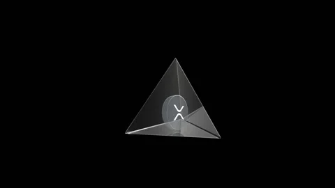 Pyramid XRP-sh Stock Footage 180507988