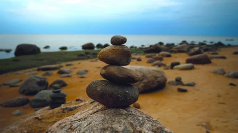 Pyramide Stock Footage 121425481