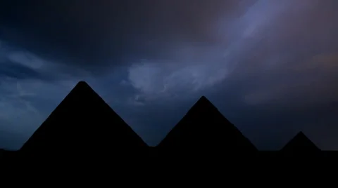 Pyramides 07 Stock Footage 936300
