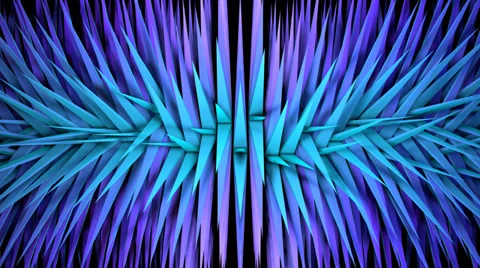 PYRAMIDS 009 vj loop 4K with alpha Stock Footage 33547210