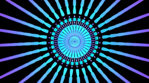 PYRAMIDS 015 vj loop 4K with alpha Stock Footage 33557984