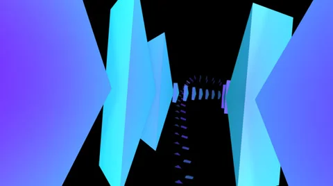 PYRAMIDS 019 vj loop 1080p with alpha Stock Footage 33691876