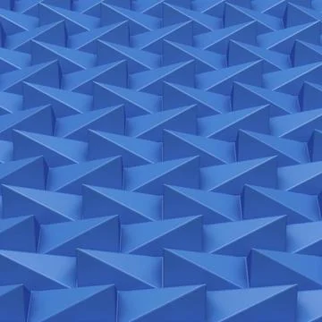 Pyramids Blue abstract background with 3d pyramids Copyright: xZoonar.com/... Fotos de archivo