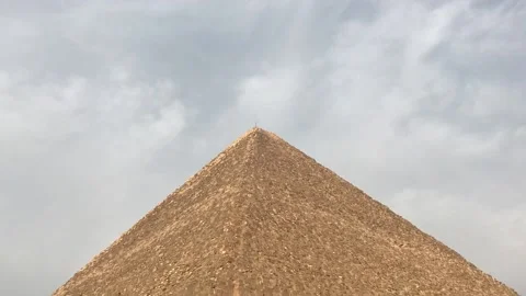 Pyramids cairo city Video stock 157822720
