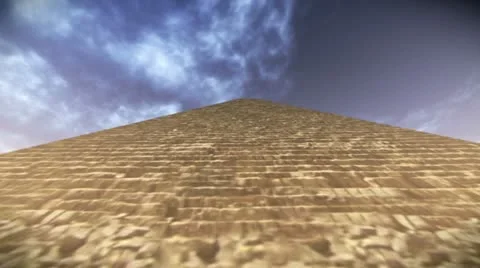 Pyramids of Egypt Stock Footage 20487852