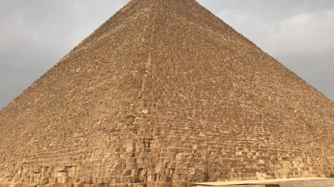 Pyramids egypt Stock Footage 157822731