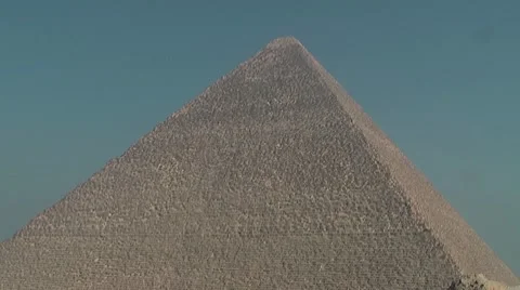Pyramids of Giza, Cairo, Egypt 動画素材 7734338