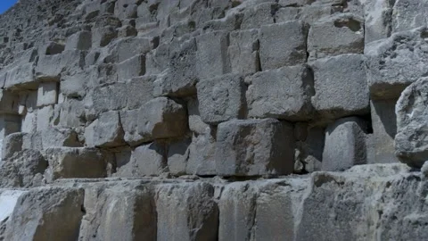 The Pyramids Of Giza In Egypt Stock Footage 158165349