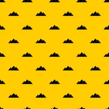 Pyramids in Giza pattern vector Stock Illustration