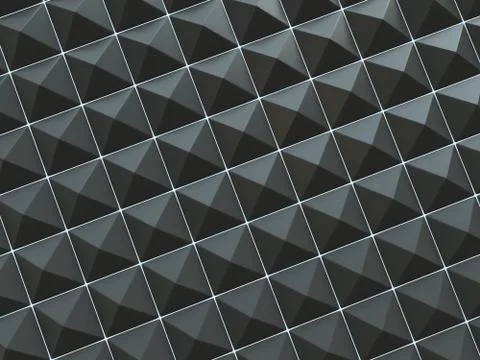 Pyramids Stock Illustration