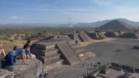 Pyraminds Stock Footage 86362846